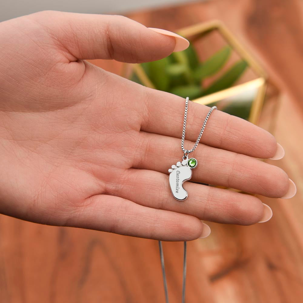 Memorable Gifts for Her Baby's Birthstone