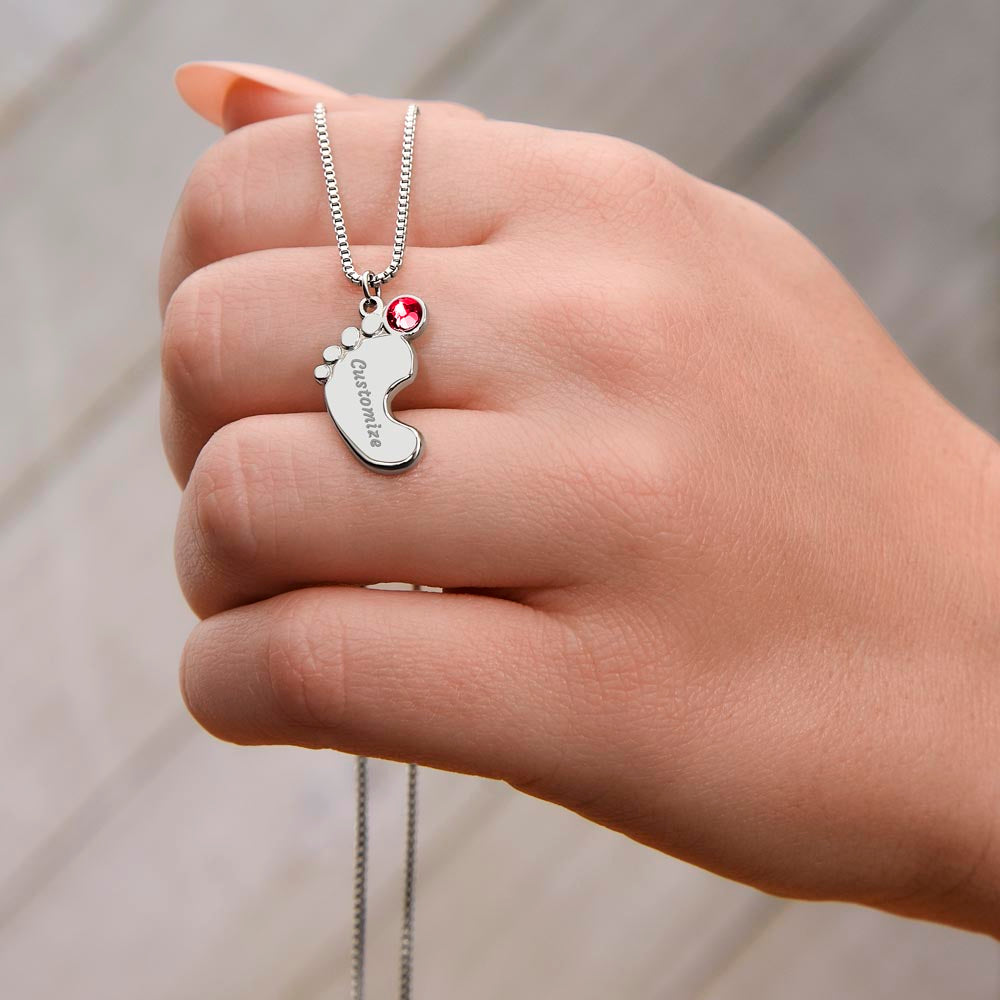 Memorable Gifts for Her Baby's Birthstone
