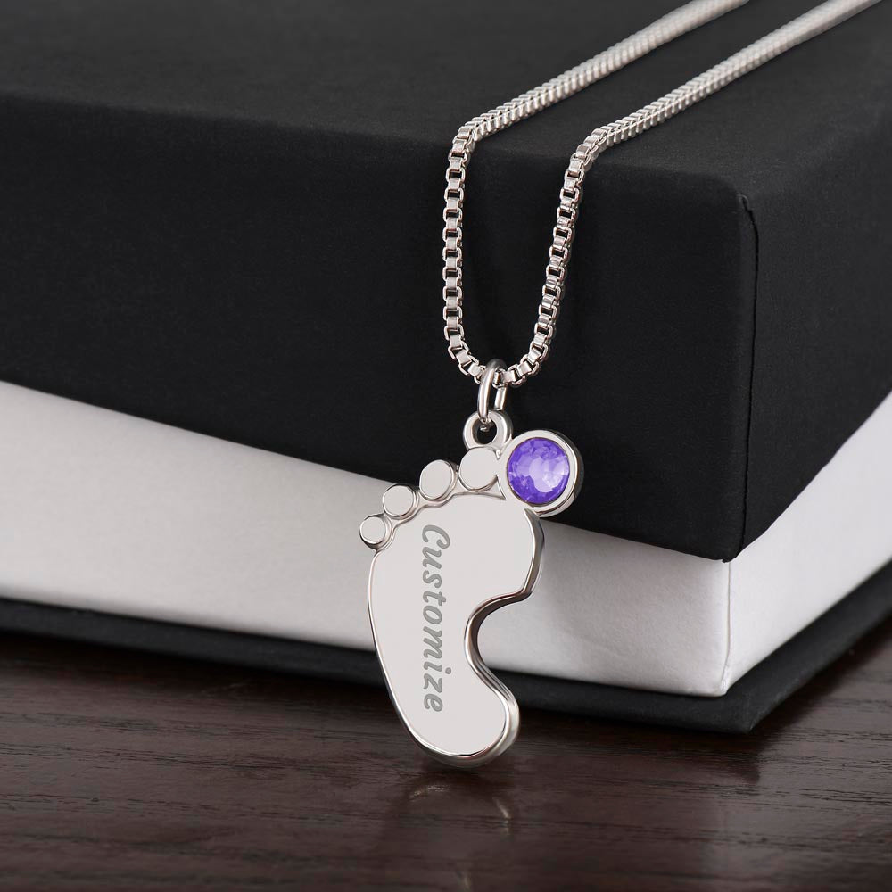 Memorable Gifts for Her Baby's Birthstone