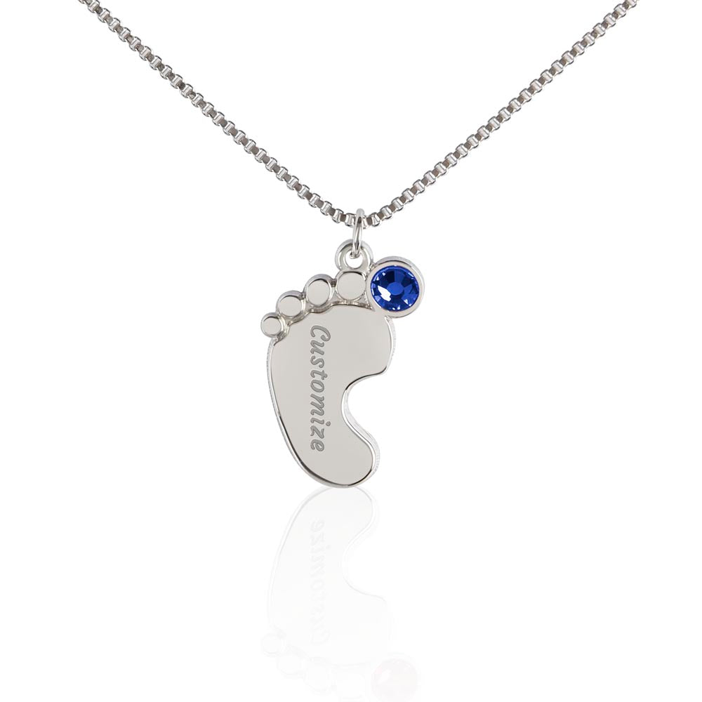 Memorable Gifts for Her Baby's Birthstone