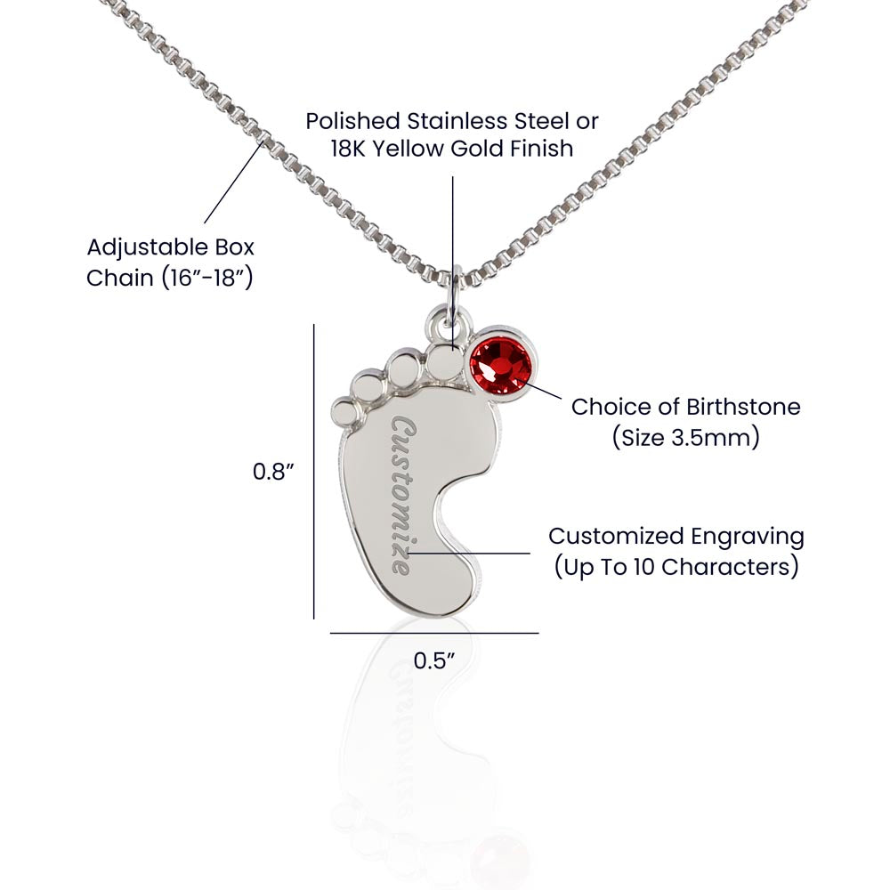 Memorable Gifts for Her Baby's Birthstone