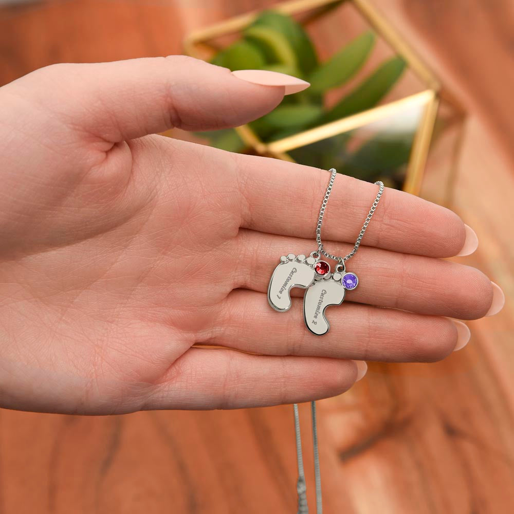 Memorable Gifts for Her Baby's Birthstone