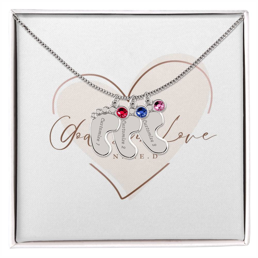 Memorable Gifts for Her Baby's Birthstone
