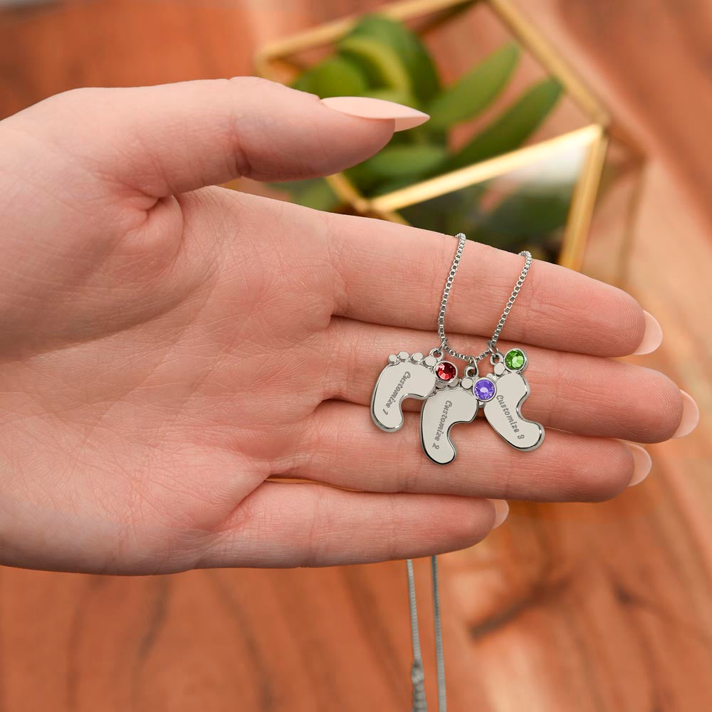 Memorable Gifts for Her Baby's Birthstone