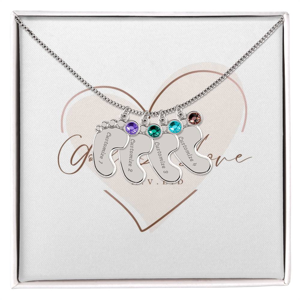 Memorable Gifts for Her Baby's Birthstone