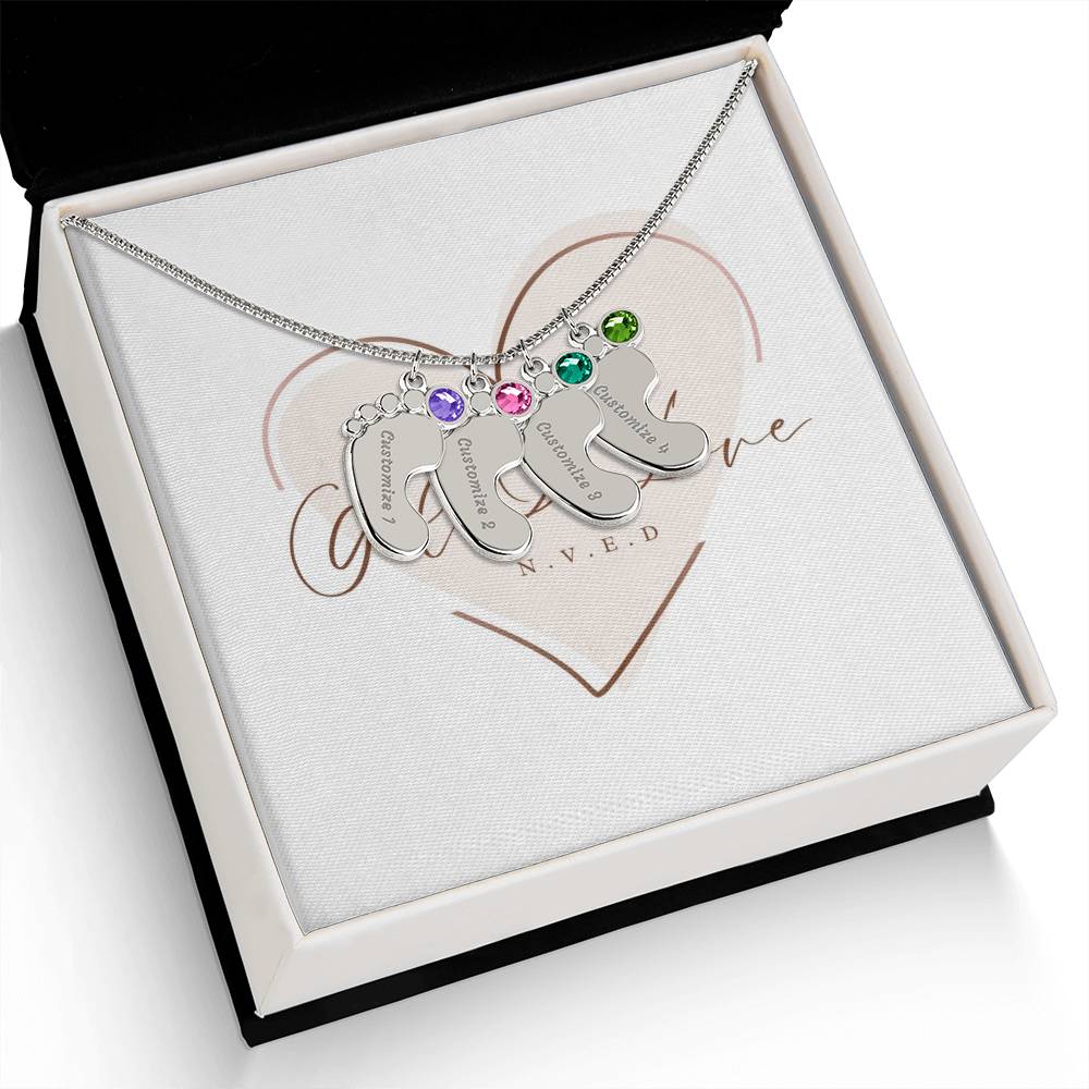 Memorable Gifts for Her Baby's Birthstone