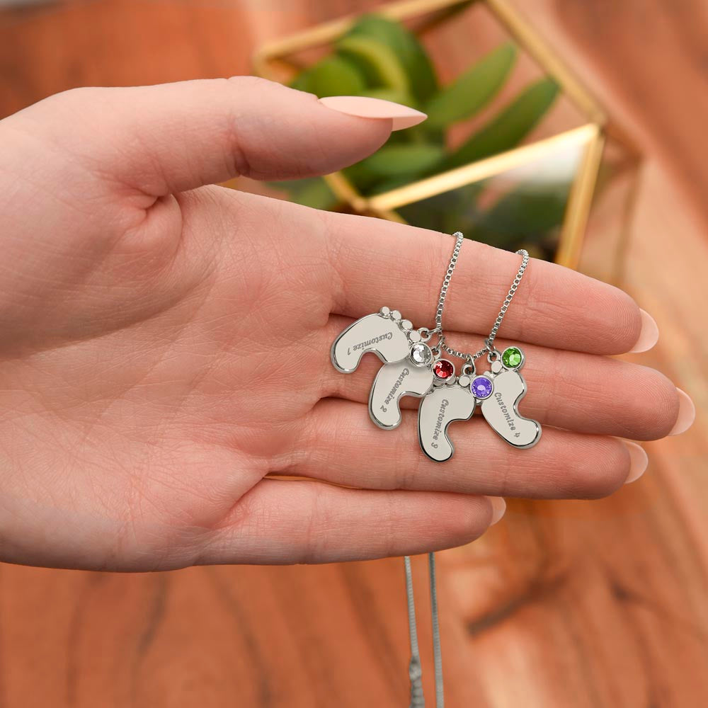 Memorable Gifts for Her Baby's Birthstone