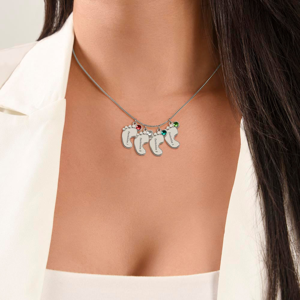 Memorable Gifts for Her Baby's Birthstone