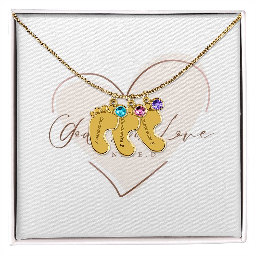 Memorable Gifts for Her Baby's Birthstone