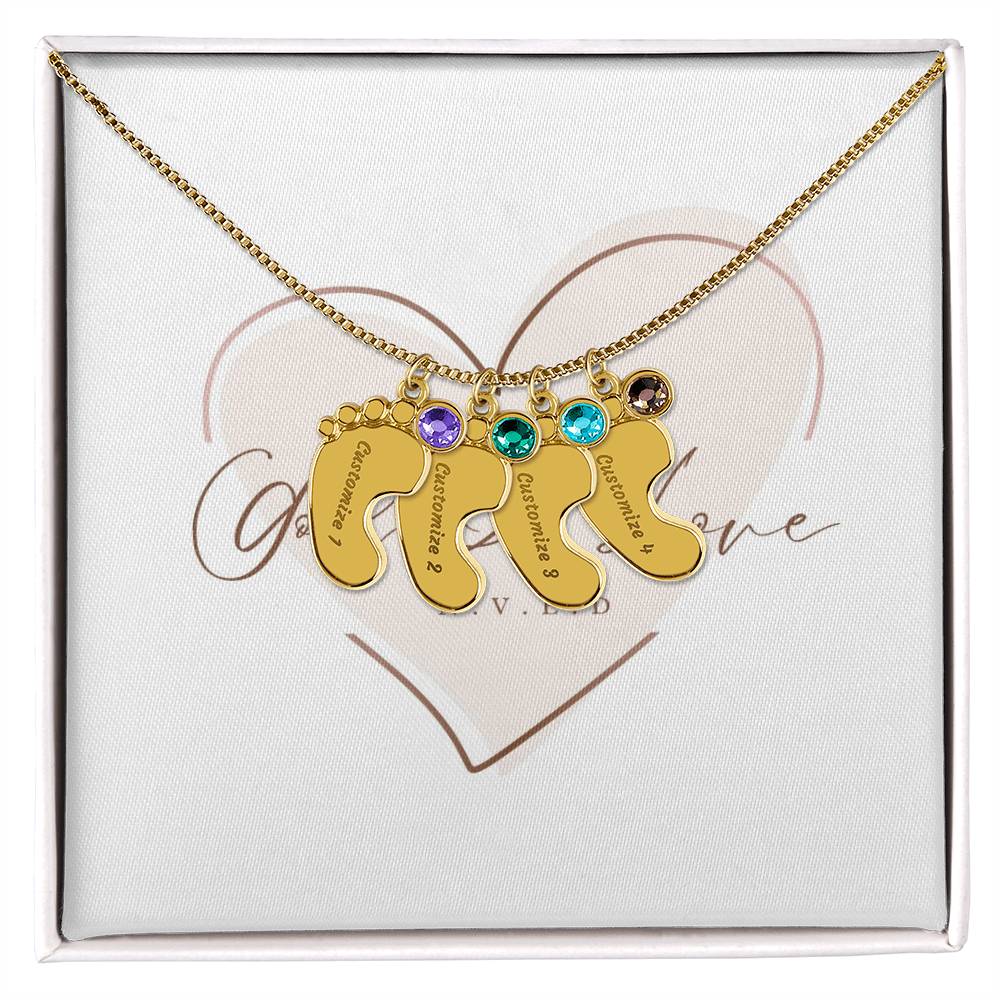 Memorable Gifts for Her Baby's Birthstone