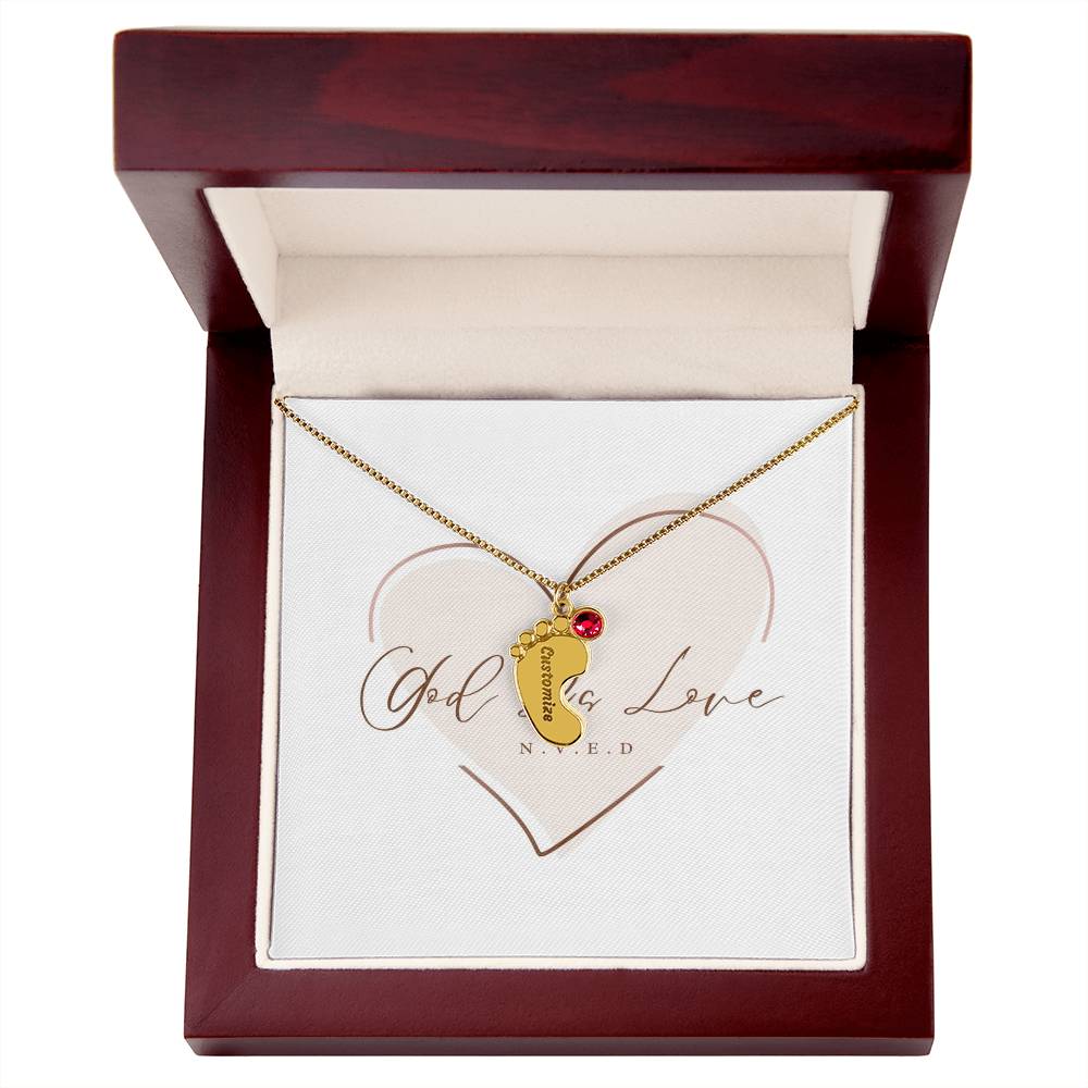 Memorable Gifts for Her Baby's Birthstone