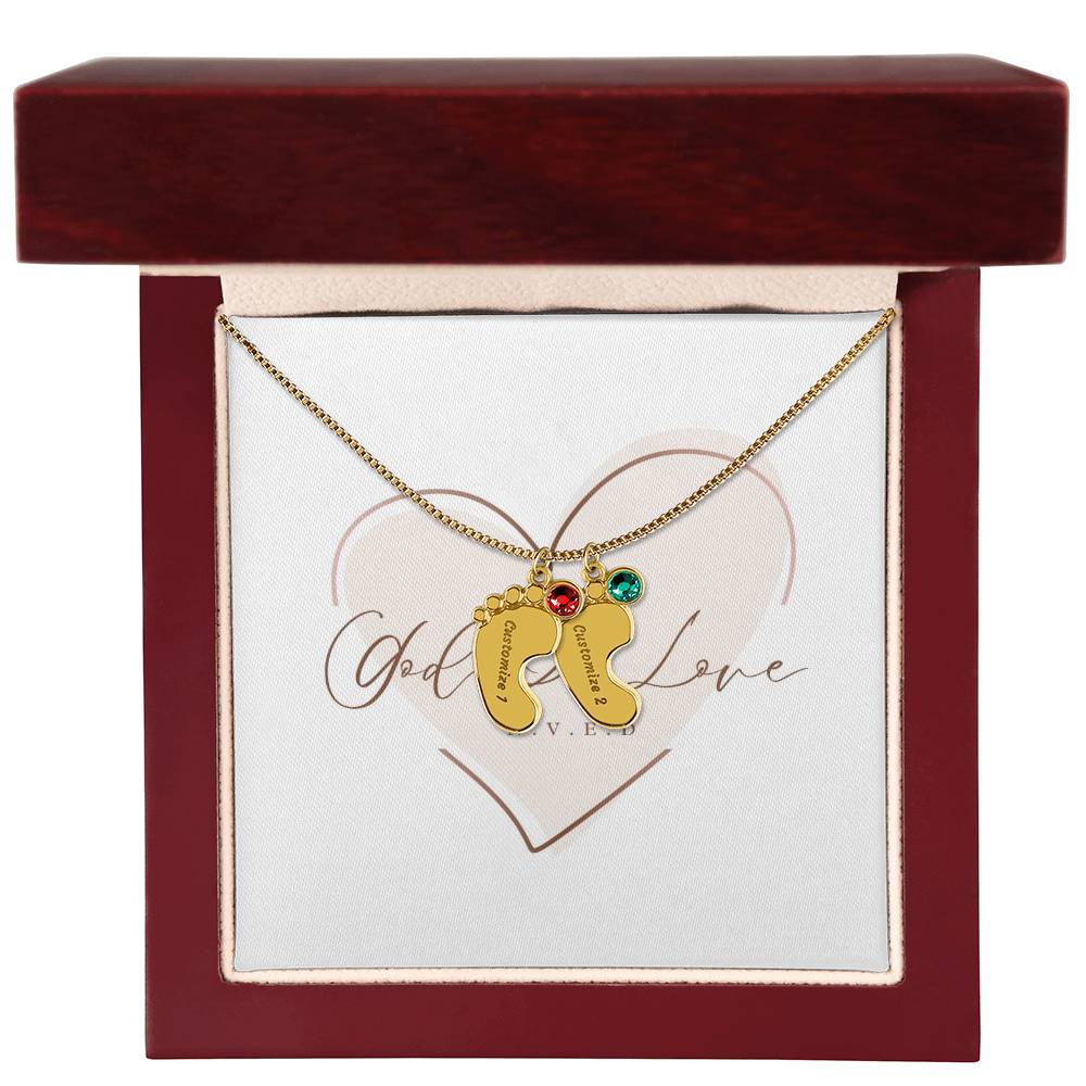Memorable Gifts for Her Baby's Birthstone
