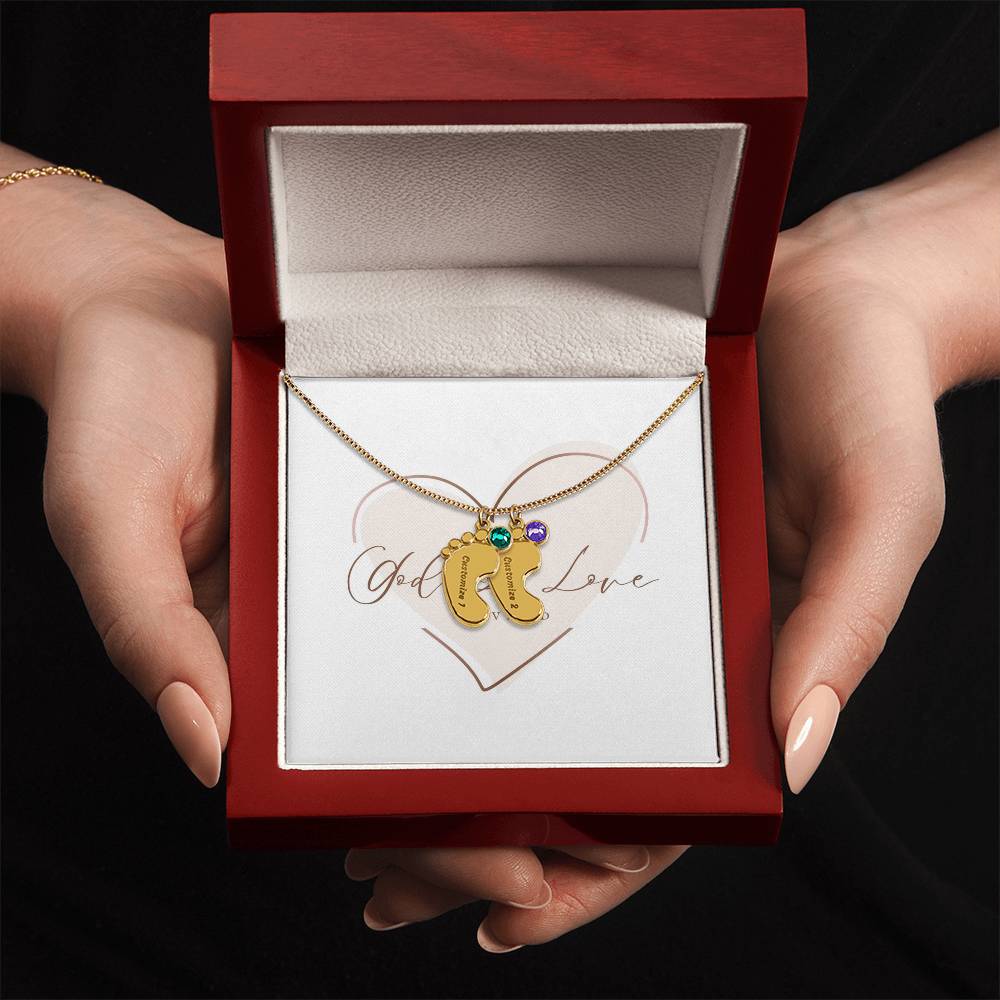 Memorable Gifts for Her Baby's Birthstone