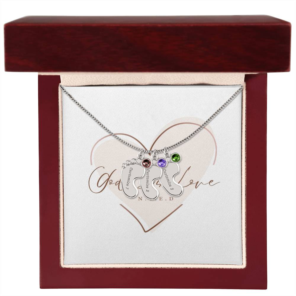 Memorable Gifts for Her Baby's Birthstone
