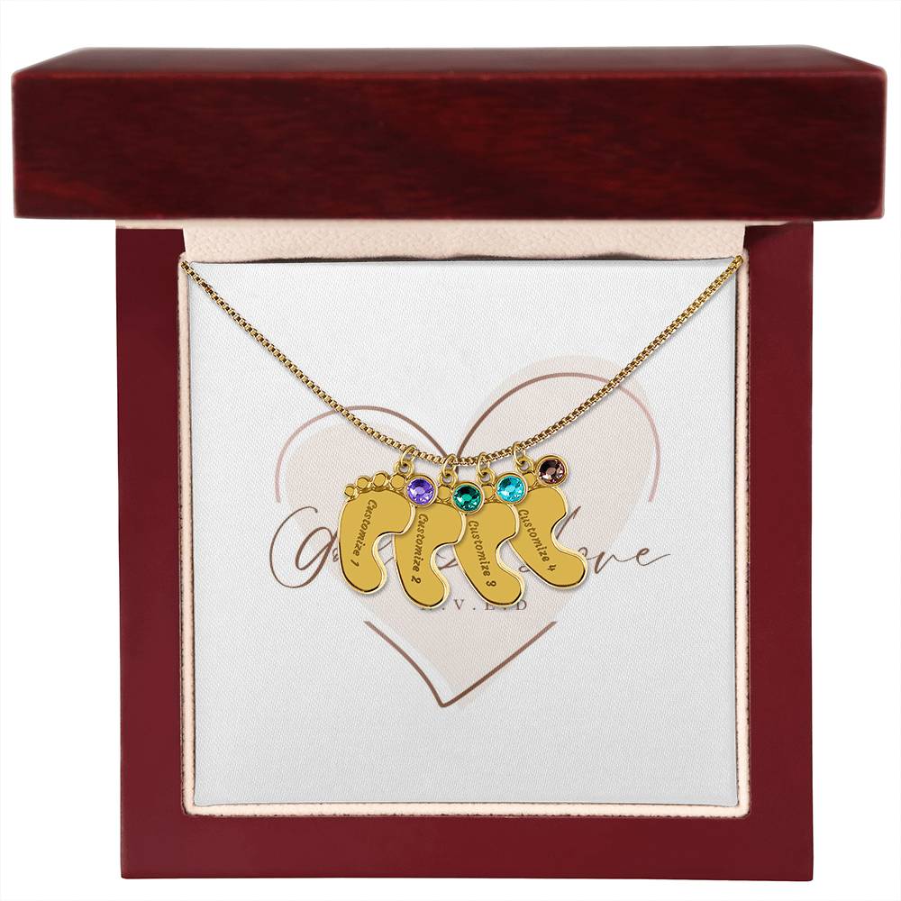 Memorable Gifts for Her Baby's Birthstone