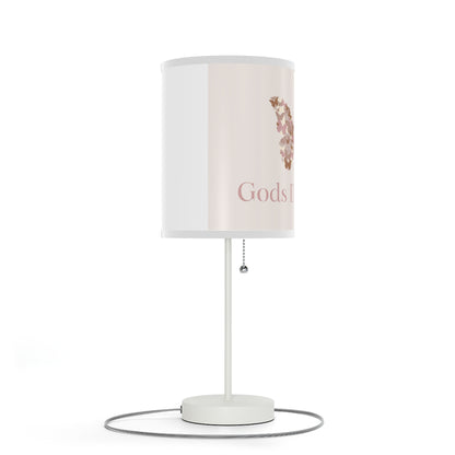 Gods Daughter Lamp on a Stand, US|CA plug