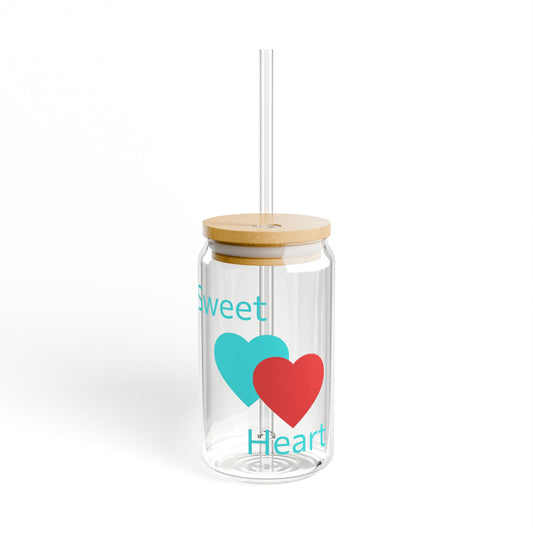 Sipper Glass, 16oz
