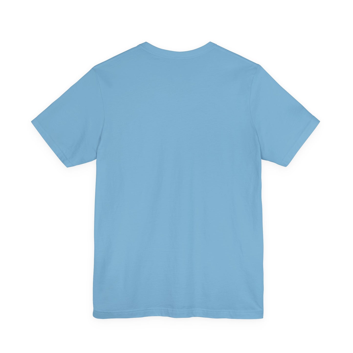 Unisex Jersey Short Sleeve Tee Jesus Is King