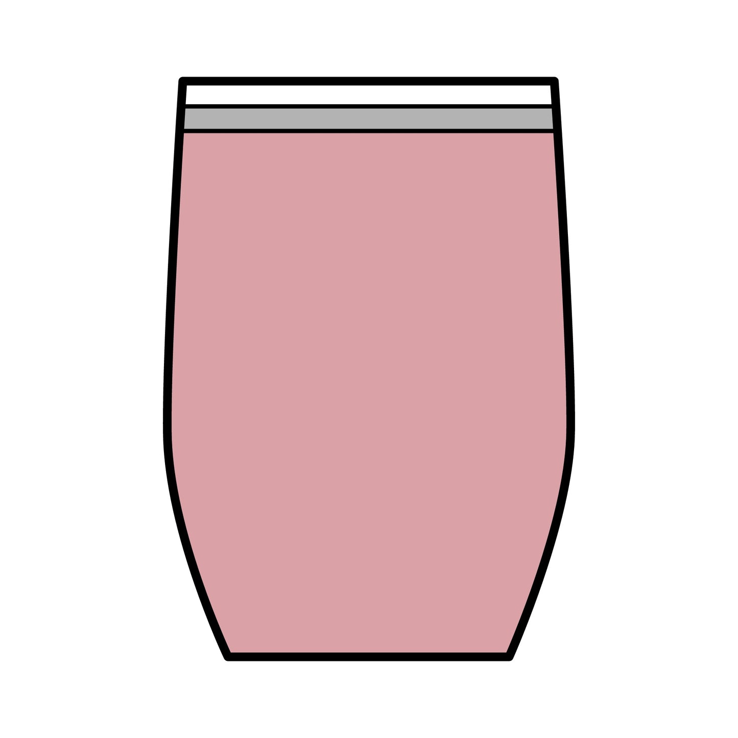 Wine Tumbler, 12oz