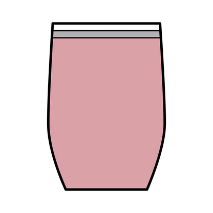 Wine Tumbler, 12oz