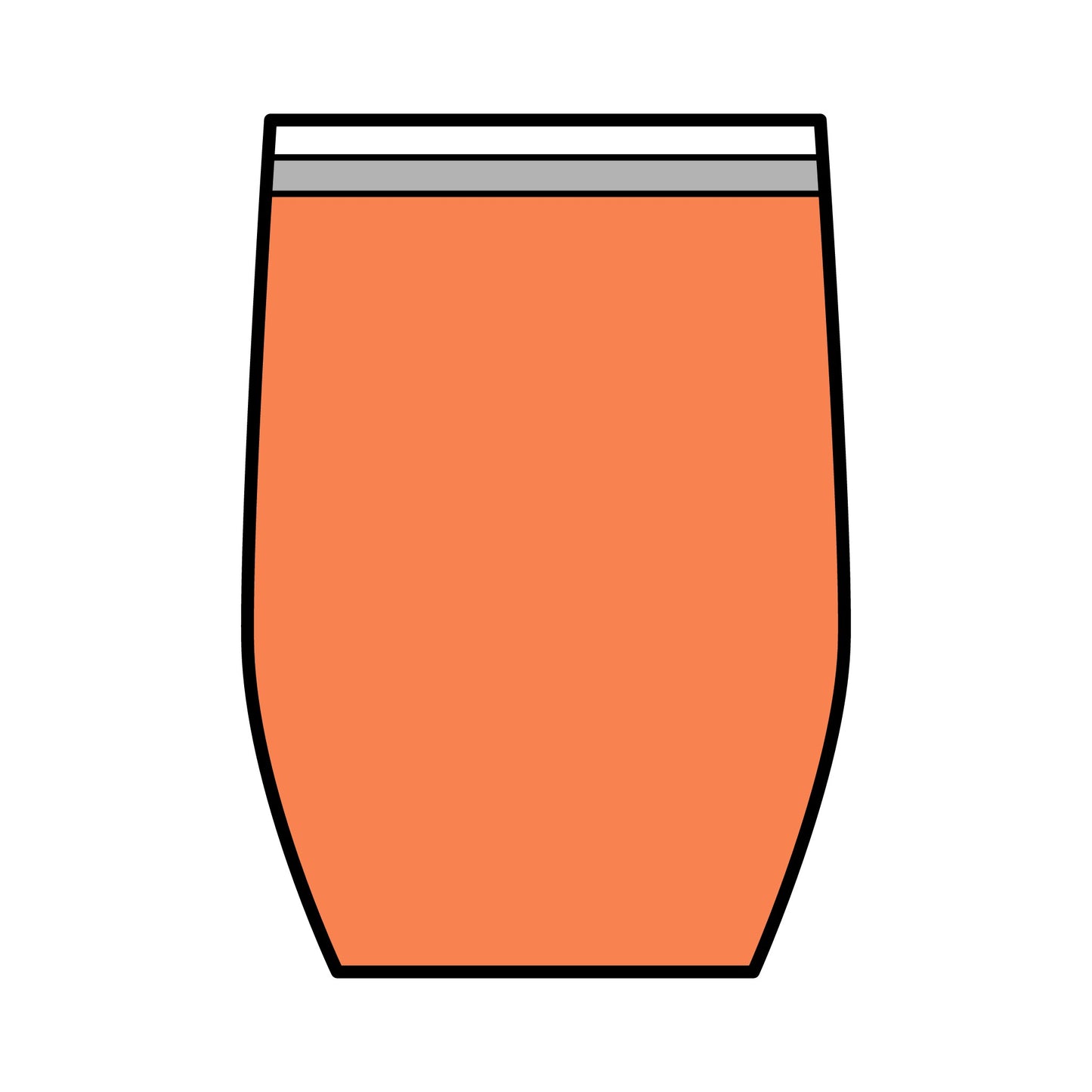 Wine Tumbler, 12oz