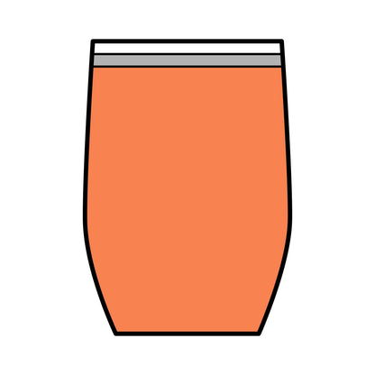 Wine Tumbler, 12oz