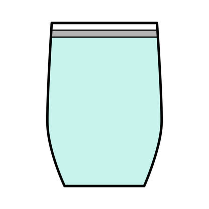 Wine Tumbler, 12oz