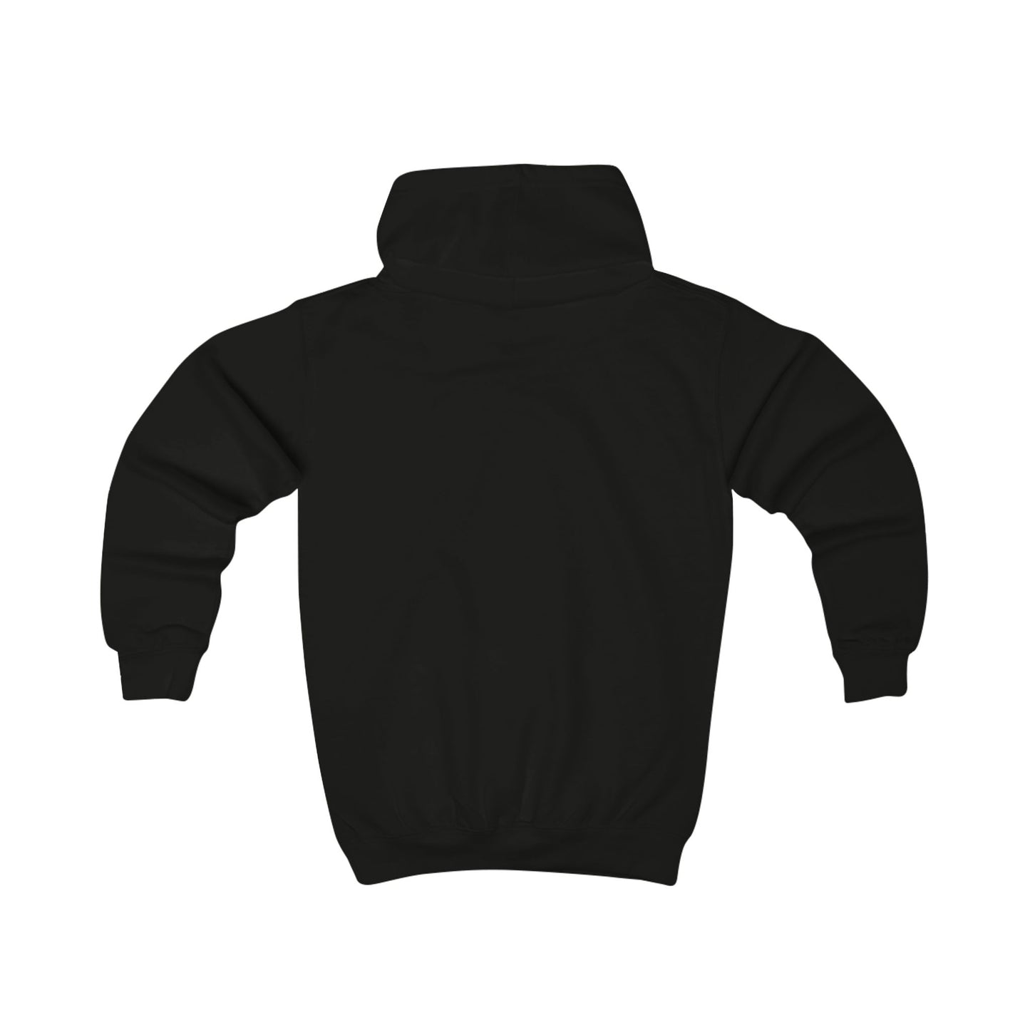 God Is Love Heart Kids Hoodie