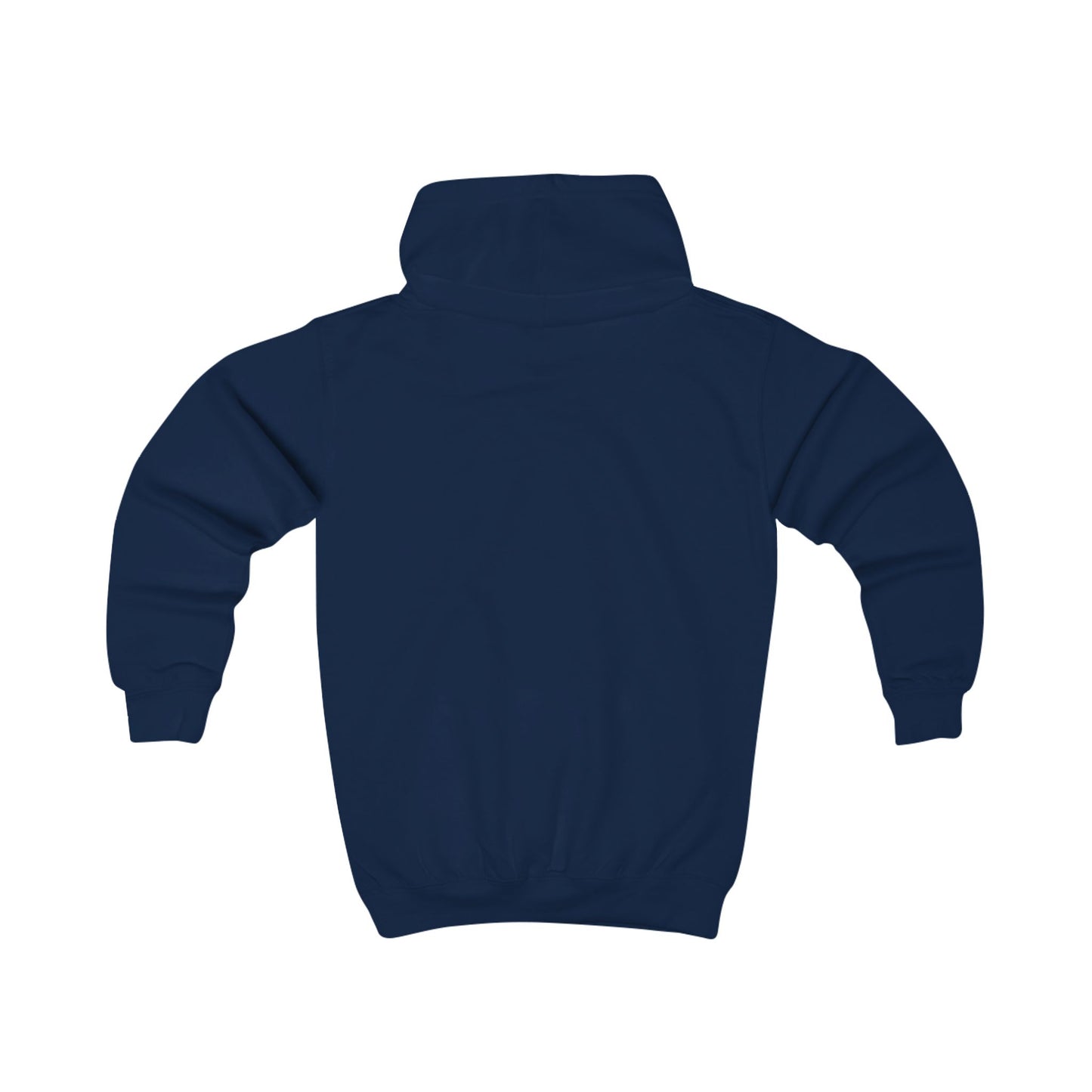 God Is Love Heart Kids Hoodie