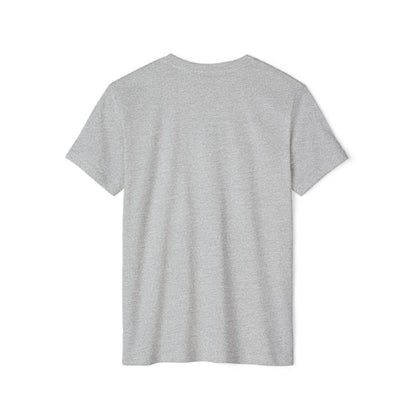 Organic Cotton T-Shirt, Unisex Jersey Short Sleeve Crew Neck T-Shirts, Women's, God, Gift, Religious, Love, faith, Heart, peace, Soft Cotton, USA Made, Christmas