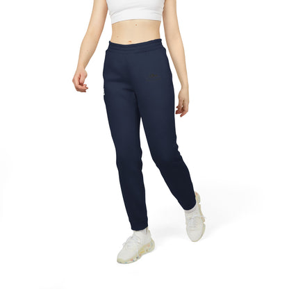 Jesus Is King Mountain Joggers — Religious Adidas-Style Sweatpants