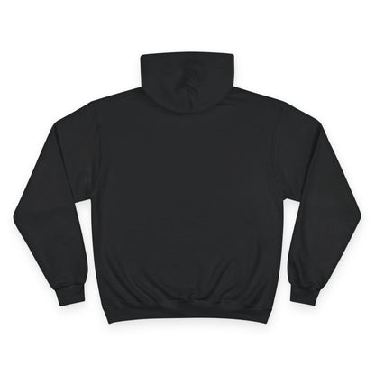 Jesus is King N.V.E.D Brand and Champion Hoodie Together!