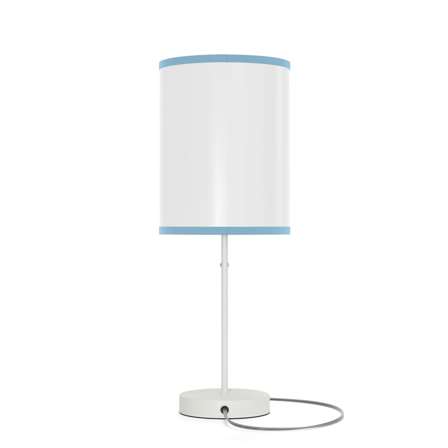 Jesus Is King Lamp on a Stand, US|CA plug