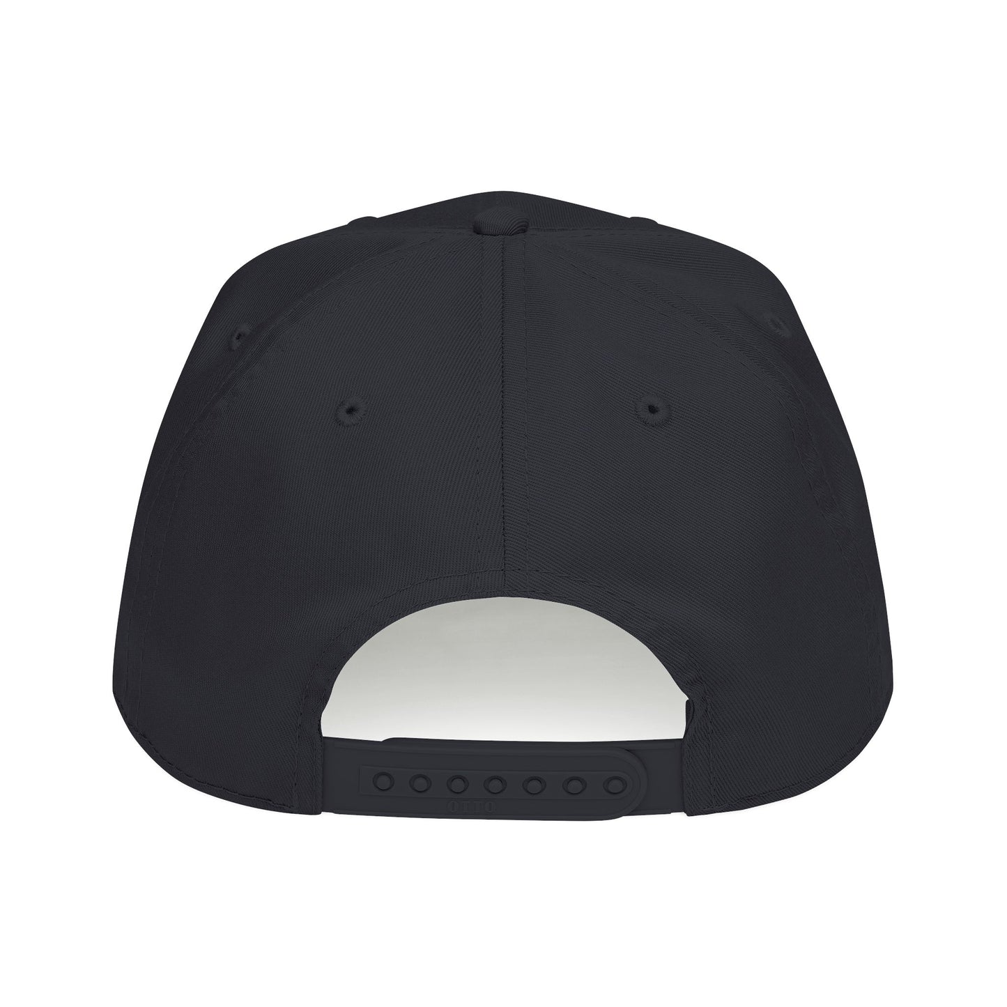 TOO HOT Sun with Sunglasses  Mid Profile Baseball Cap