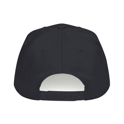TOO HOT Sun with Sunglasses  Mid Profile Baseball Cap