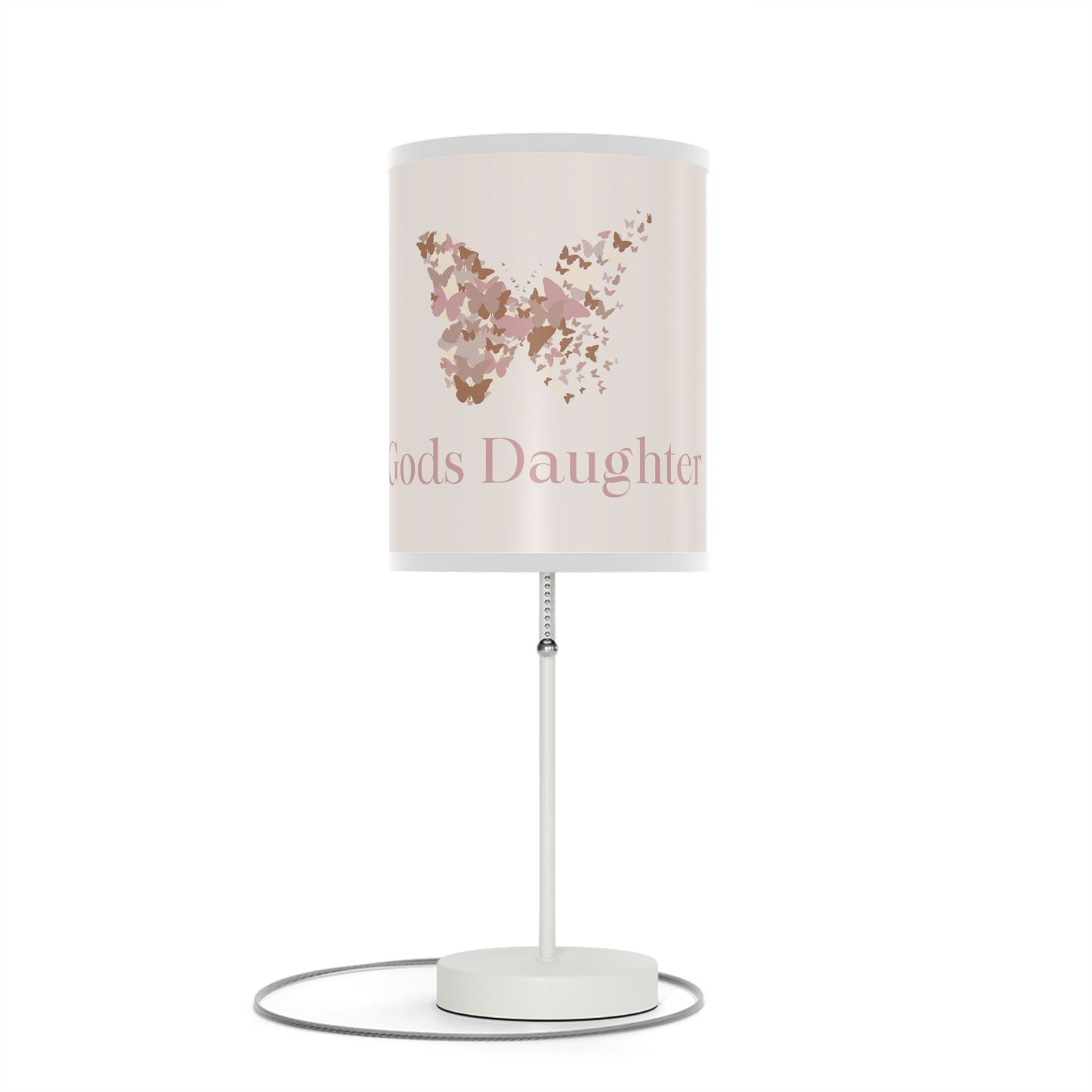 Gods Daughter Lamp on a Stand, US|CA plug