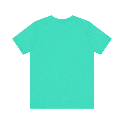 Unisex Jersey Short Sleeve Tee Jesus Is King