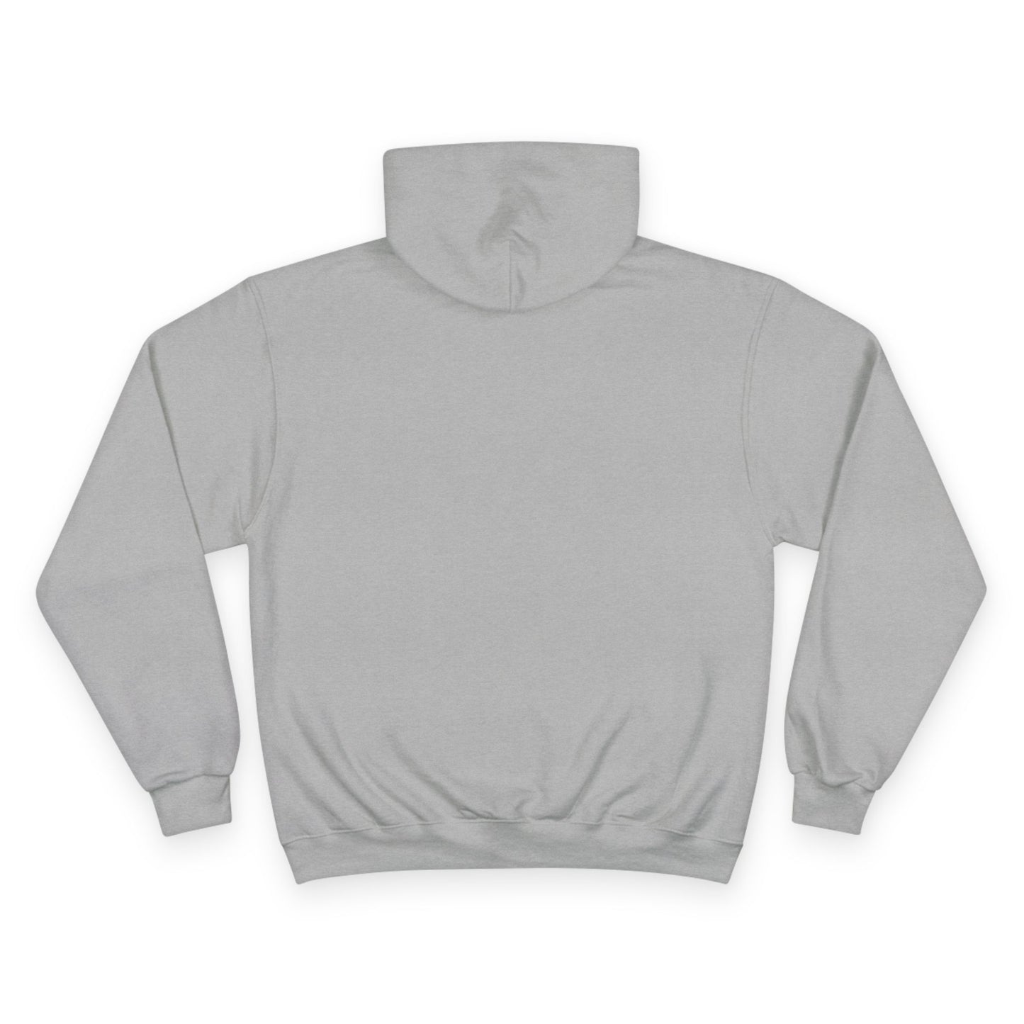 Jesus is King N.V.E.D Brand and Champion Hoodie Together!