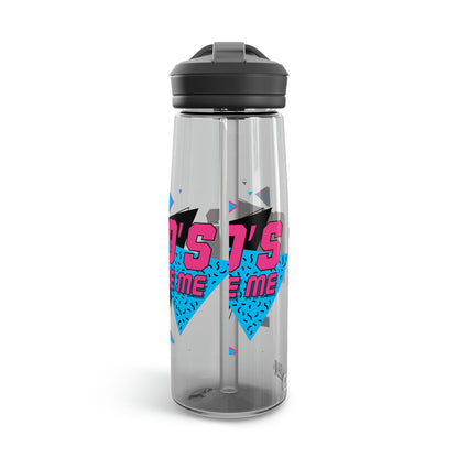 The 80's made me CamelBak Eddy®  Water Bottle, 20oz\25oz