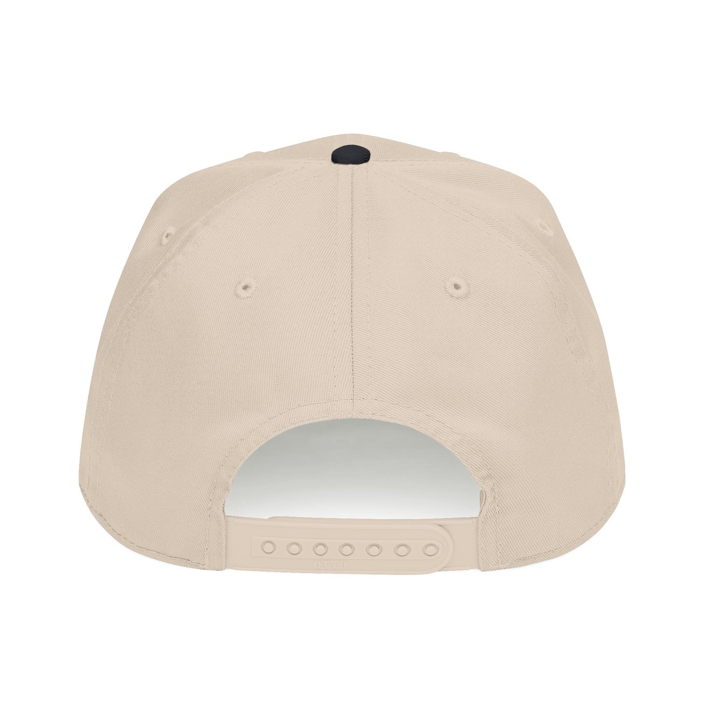 TOO HOT Sun with Sunglasses  Mid Profile Baseball Cap