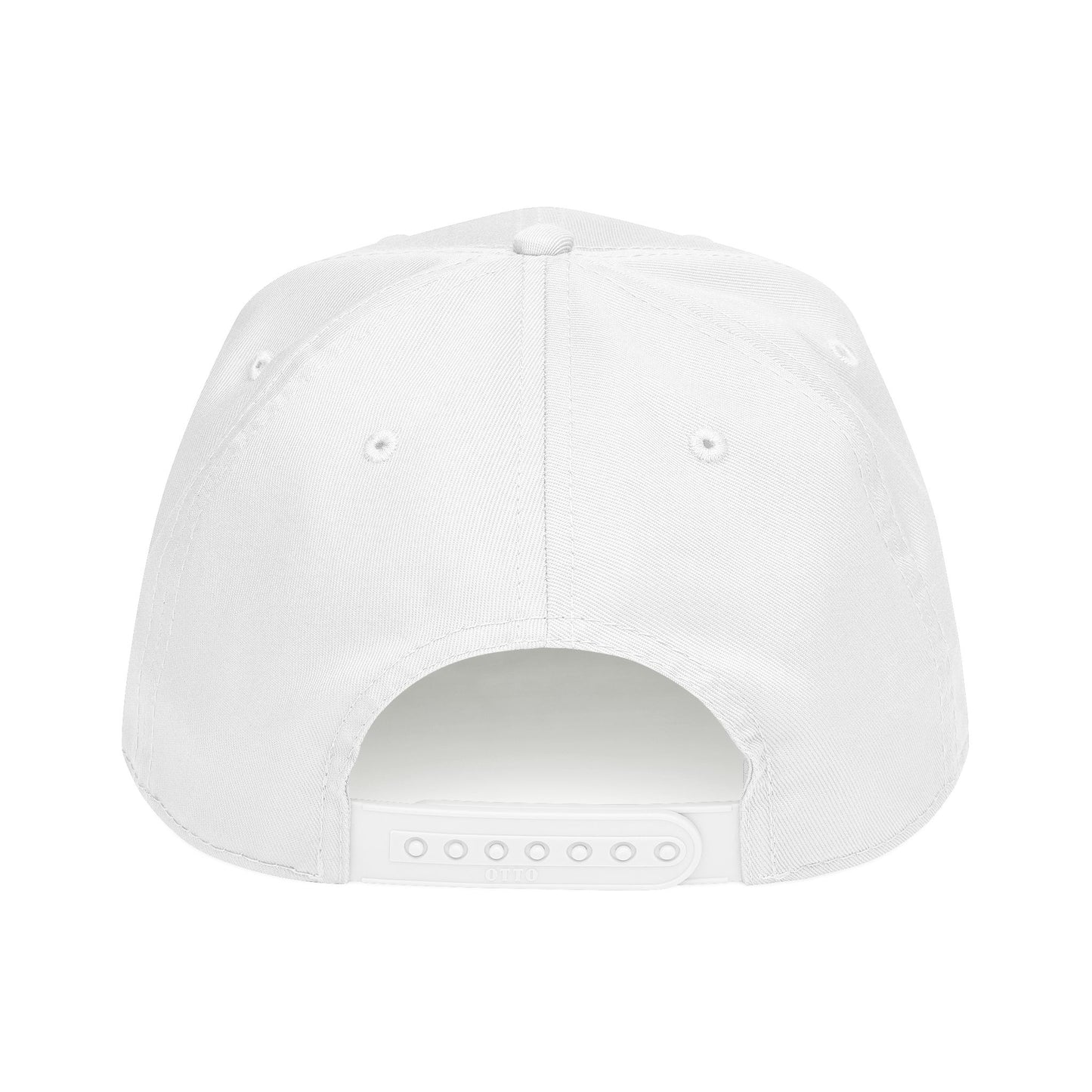 TOO HOT Sun with Sunglasses  Mid Profile Baseball Cap