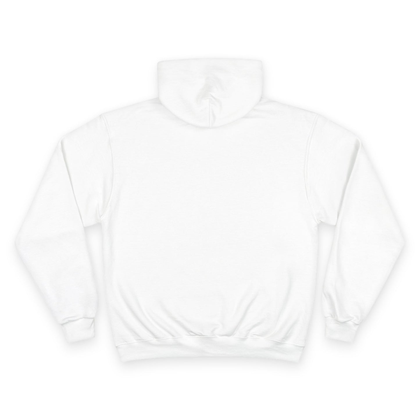 Jesus is King N.V.E.D Brand and Champion Hoodie Together!