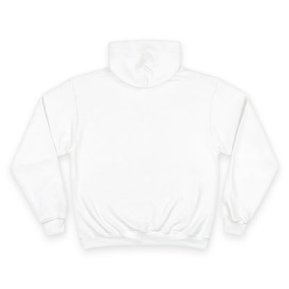 Jesus is King N.V.E.D Brand and Champion Hoodie Together!