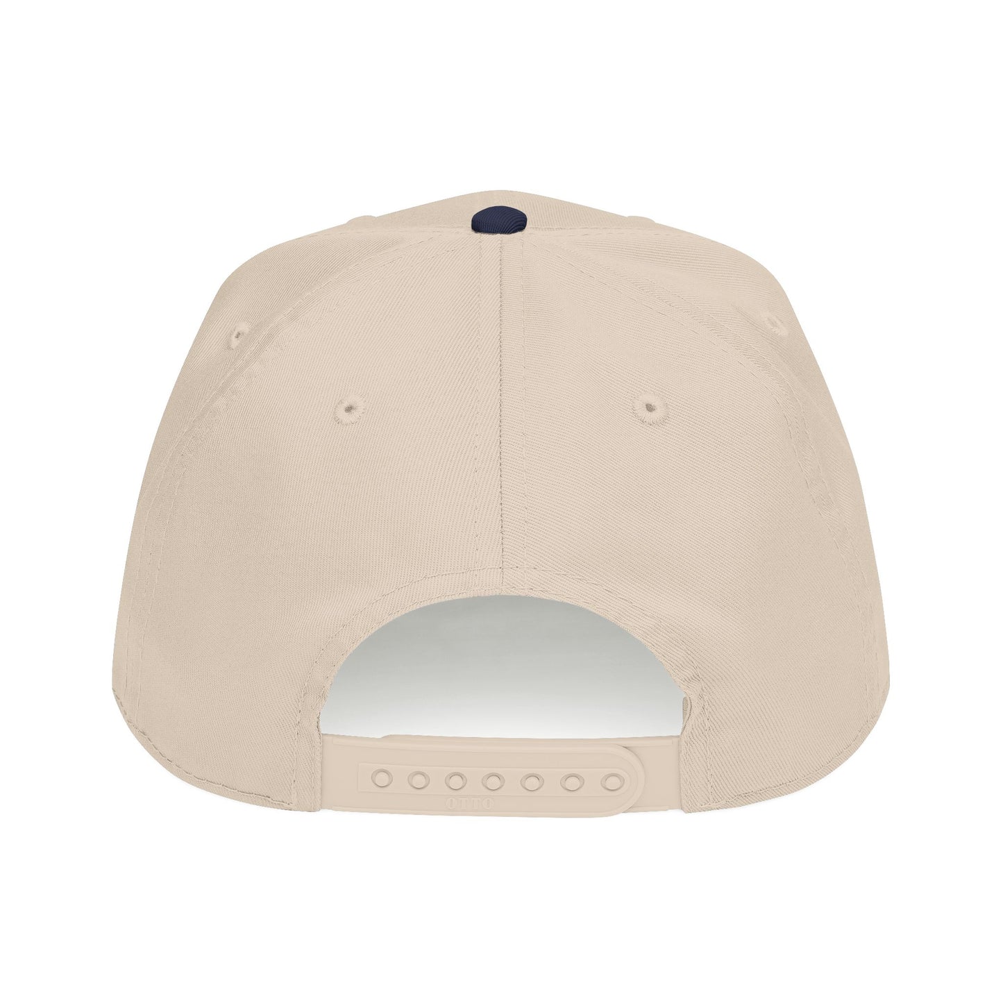 TOO HOT Sun with Sunglasses  Mid Profile Baseball Cap