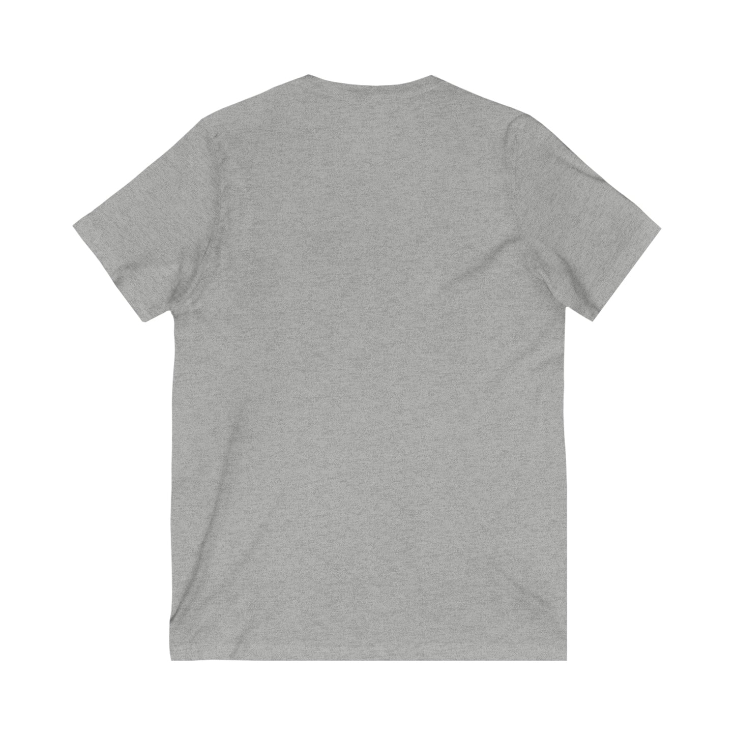 Unisex Jersey Short Sleeve V-Neck T-Shirts, Women's, God, Gift, Religious, Love, USA MADE
