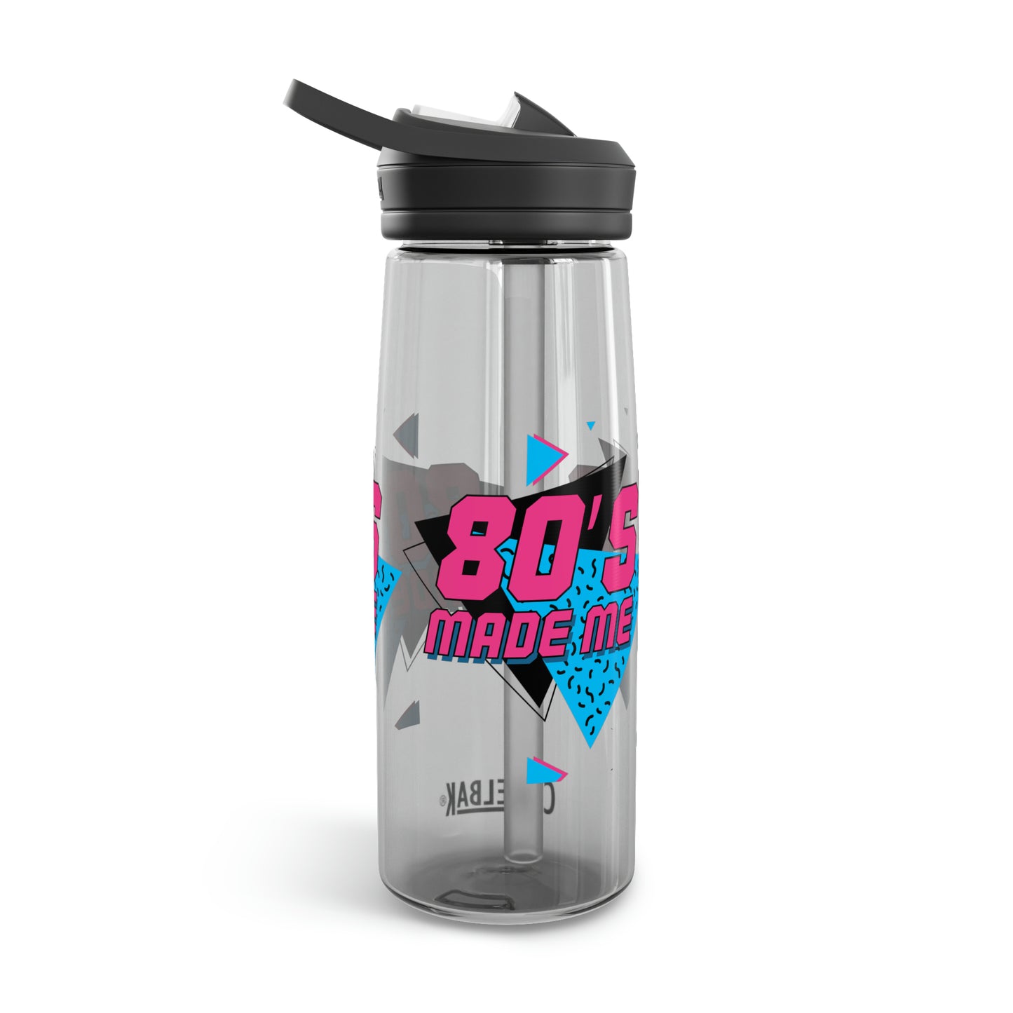 The 80's made me CamelBak Eddy®  Water Bottle, 20oz\25oz