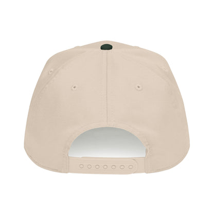 TOO HOT Sun with Sunglasses  Mid Profile Baseball Cap