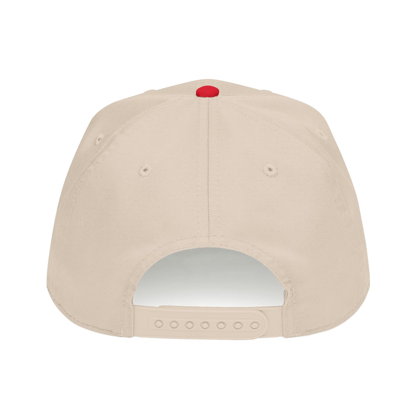 TOO HOT Sun with Sunglasses  Mid Profile Baseball Cap