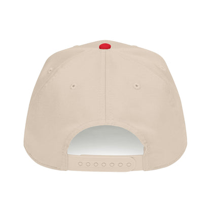 TOO HOT Sun with Sunglasses  Mid Profile Baseball Cap