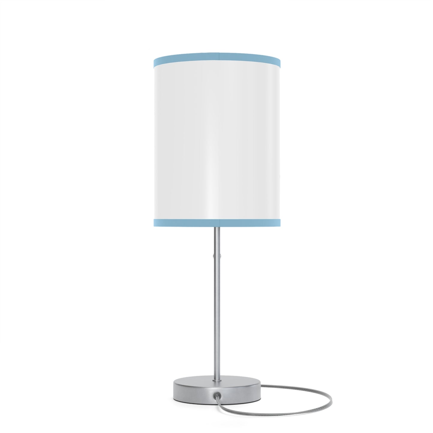 Jesus Is King Lamp on a Stand, US|CA plug